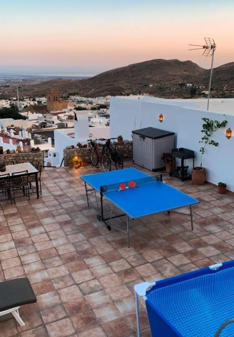 Apartamento Casa Del Capitan Níjar 0*,