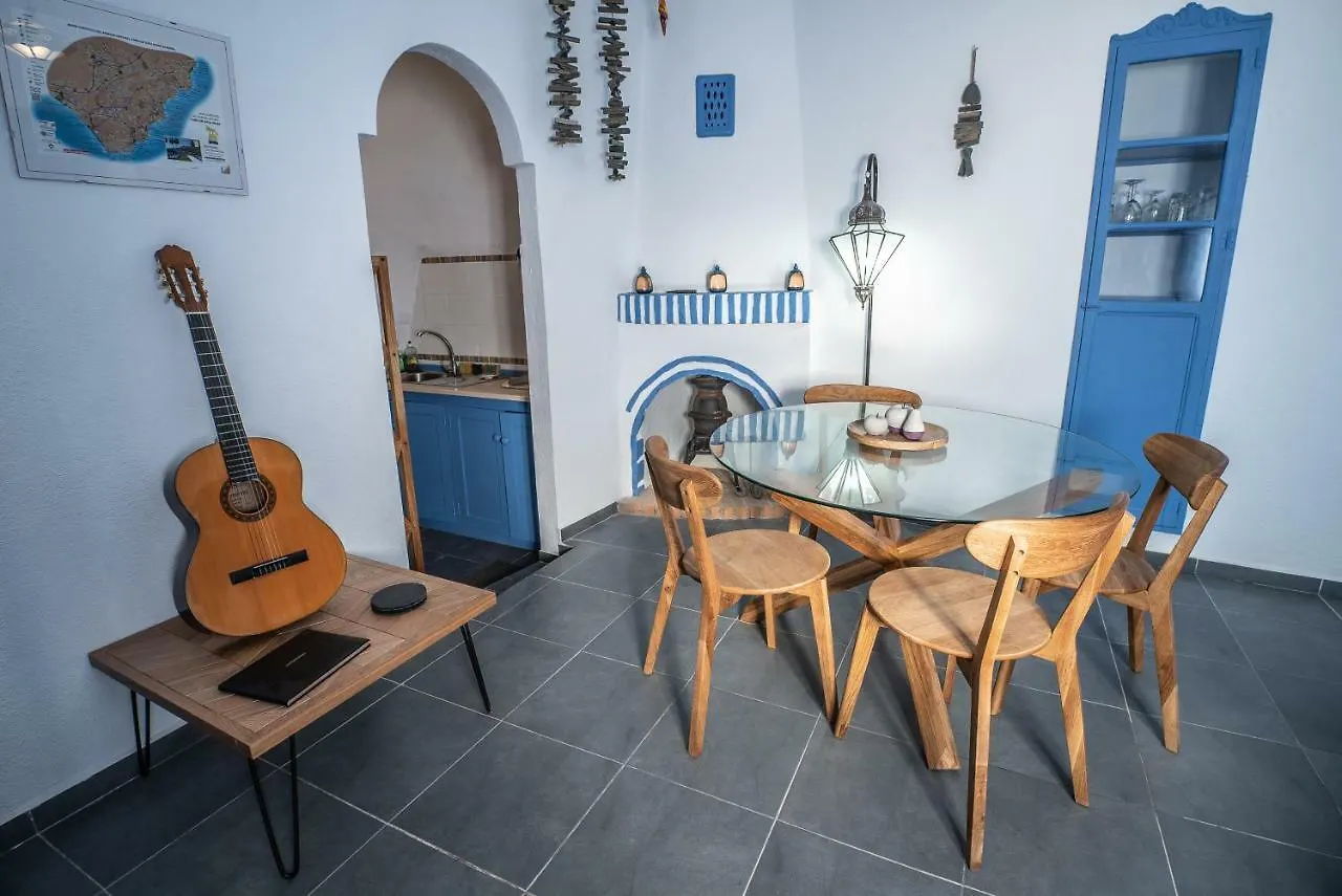 Apartamento Casa Del Capitan Níjar