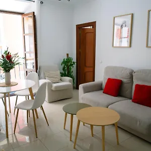 El Marqués San Juan 1 Apartamento Málaga