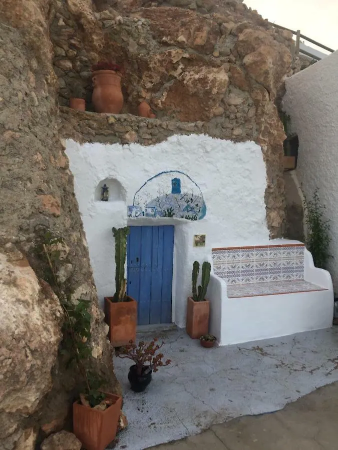 Casa Del Capitan Apartment Nijar 0*,  Spain