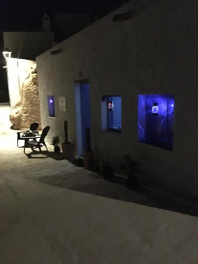 Casa Del Capitan Apartment Nijar